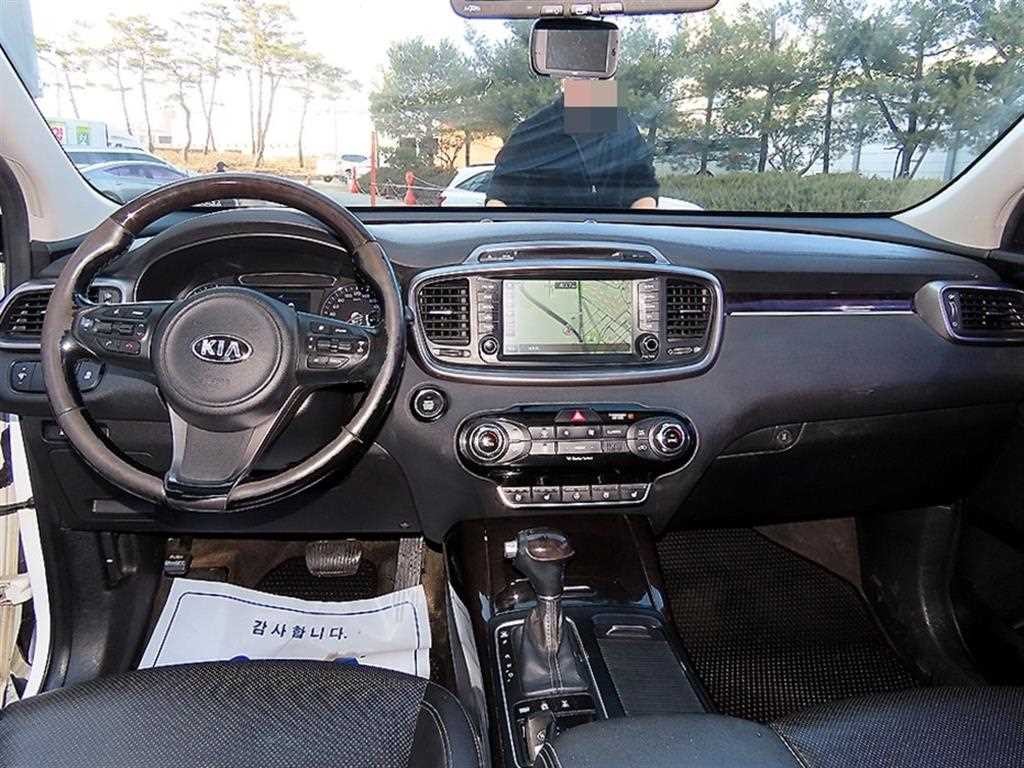 기아 쏘렌토 올 뉴 쏘렌토 디젤 4WD 2.2 프레스티지 이미지 7