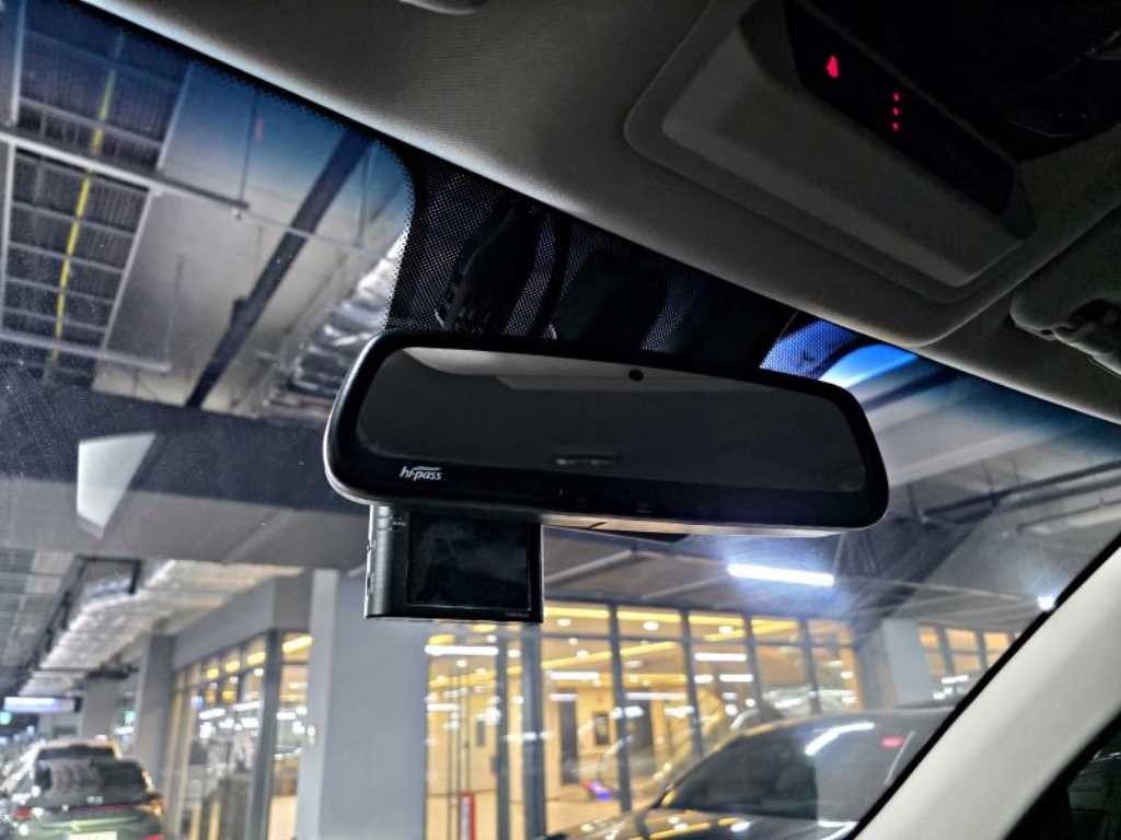 KG모빌리티(쌍용) 렉스턴 올 뉴 렉스턴 (Y450) 디젤 2.2 4WD 럭셔리 이미지 18