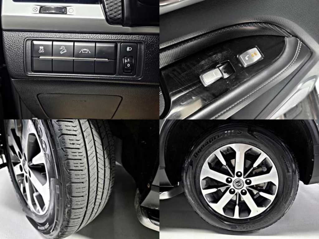 KG모빌리티(쌍용) 렉스턴 올 뉴 렉스턴 (Y450) 디젤 2.2 4WD 럭셔리 이미지 20