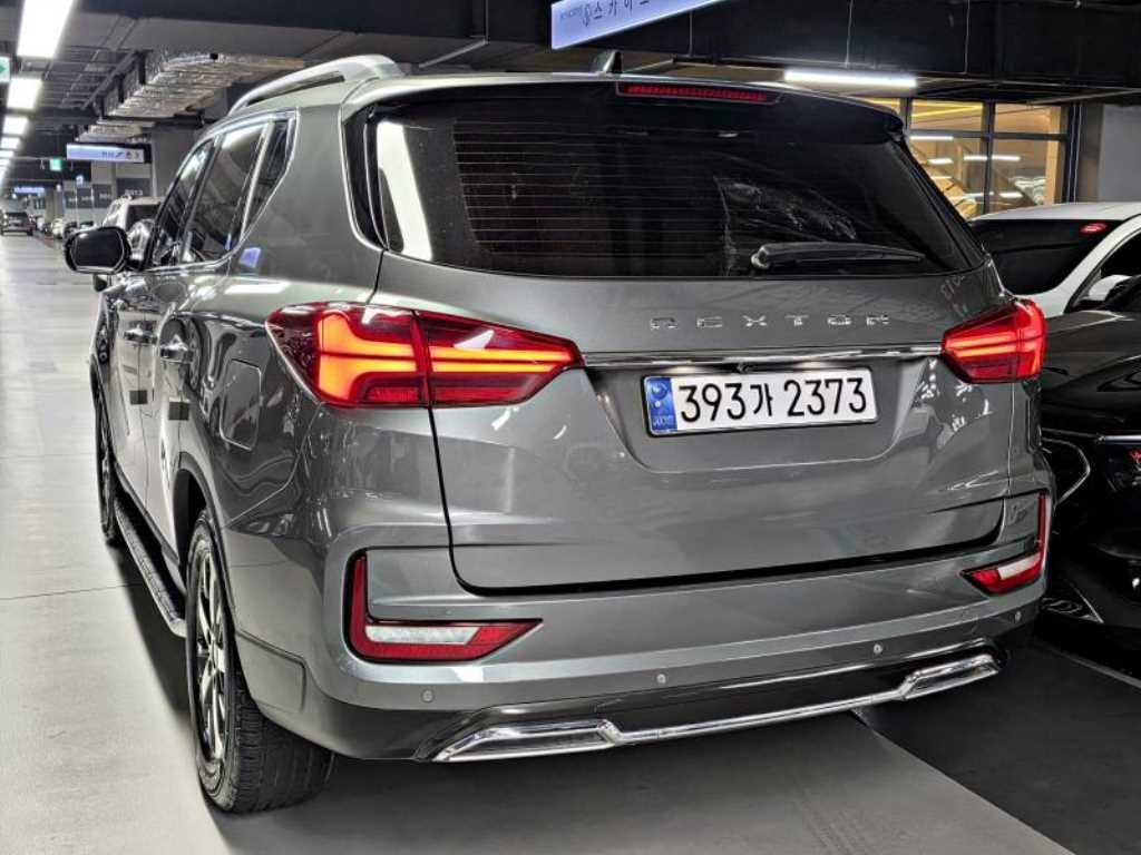 KG모빌리티(쌍용) 렉스턴 올 뉴 렉스턴 (Y450) 디젤 2.2 4WD 럭셔리 이미지 5