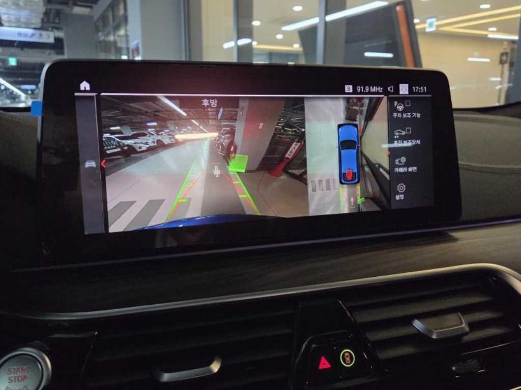 BMW 그란투리스모 6시리즈 GT (G32) 630i xDrive M 스포츠 이미지 16