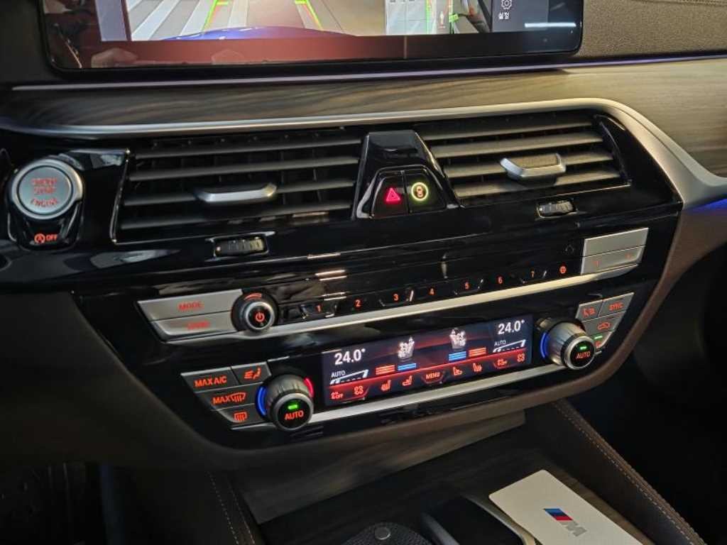 BMW 그란투리스모 6시리즈 GT (G32) 630i xDrive M 스포츠 이미지 17