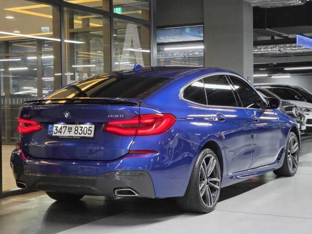 BMW 그란투리스모 6시리즈 GT (G32) 630i xDrive M 스포츠 이미지 2
