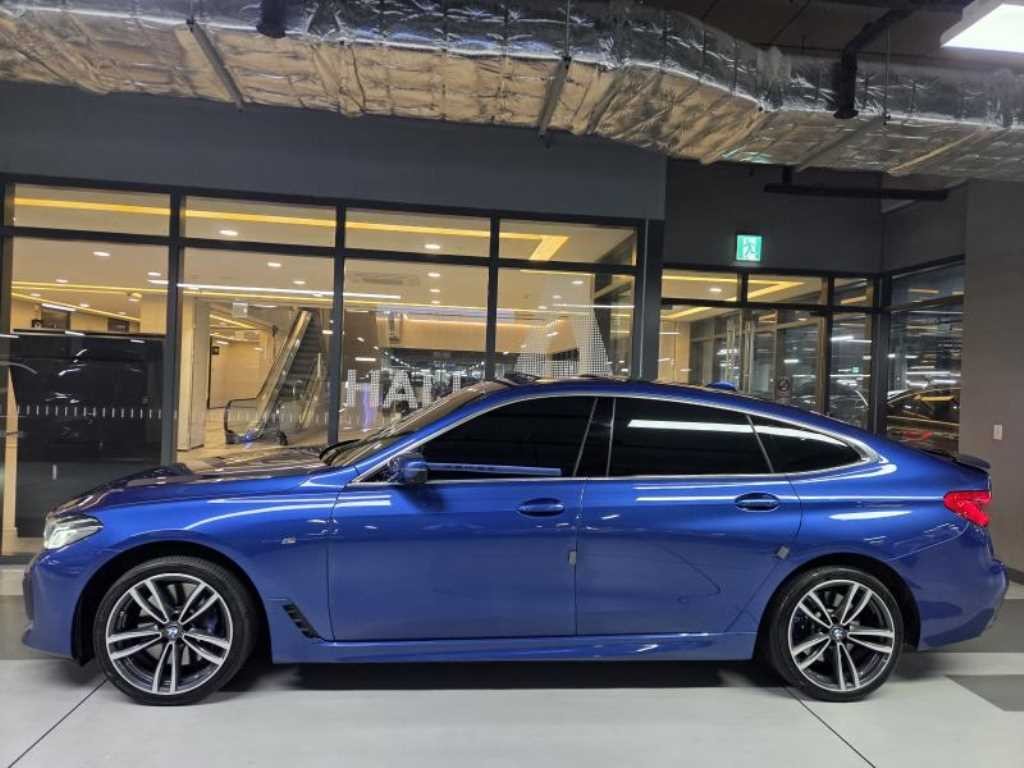 BMW 그란투리스모 6시리즈 GT (G32) 630i xDrive M 스포츠 이미지 3