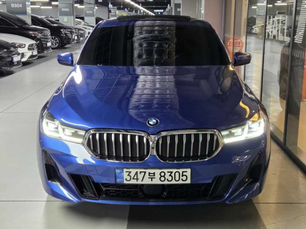 BMW 그란투리스모 6시리즈 GT (G32) 630i xDrive M 스포츠 이미지 4