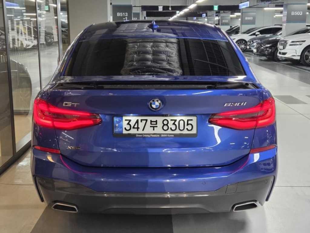 BMW 그란투리스모 6시리즈 GT (G32) 630i xDrive M 스포츠 이미지 5