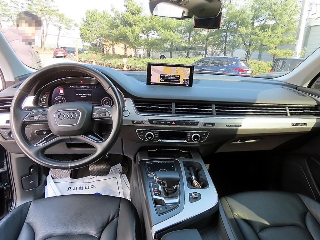 아우디 Q7 Q7 (4M) 45 TFSI 콰트로 이미지 7