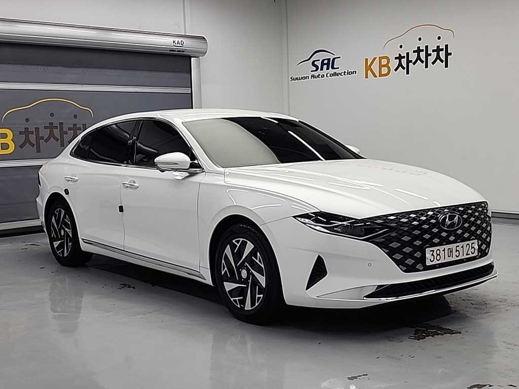현대 그랜저 더 뉴 그랜저 IG 하이브리드 익스클루시브 이미지 4