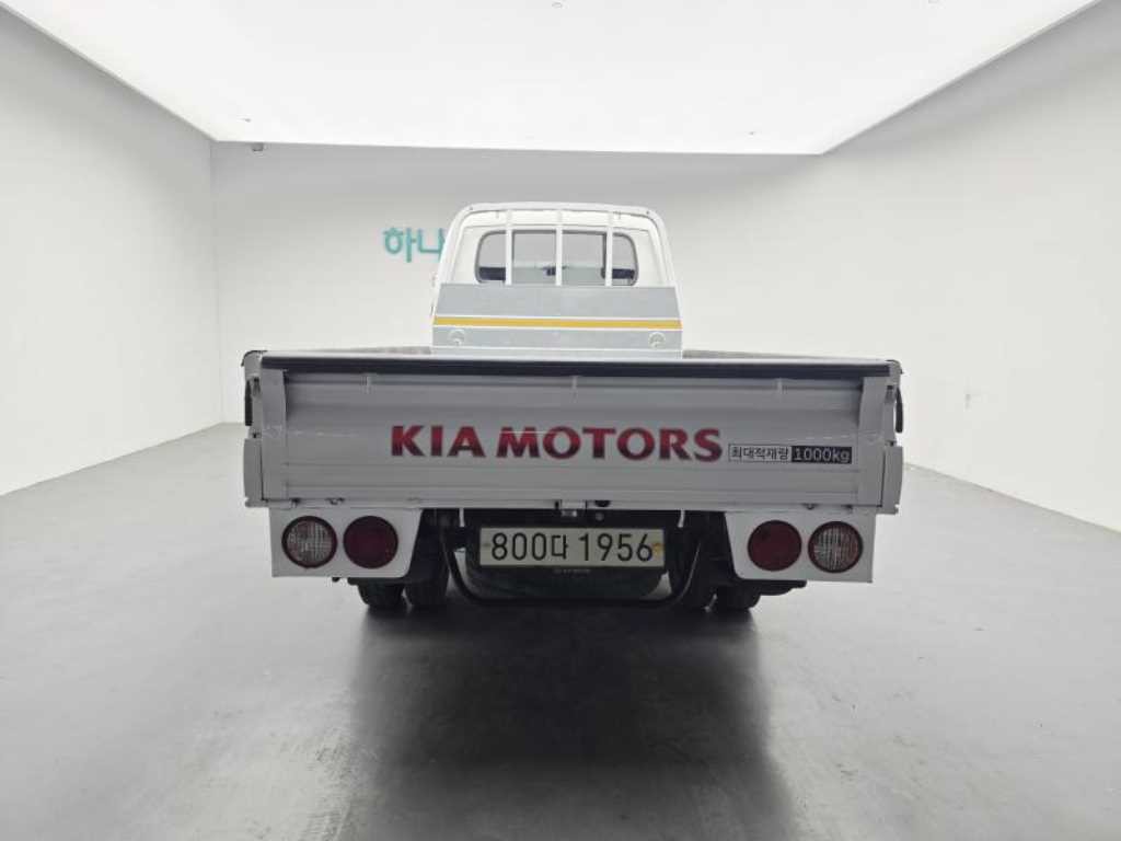 소형화물 카고(소형) [카고]더뉴봉고3 1.0톤/킹캡/초장축 GL 이미지 6