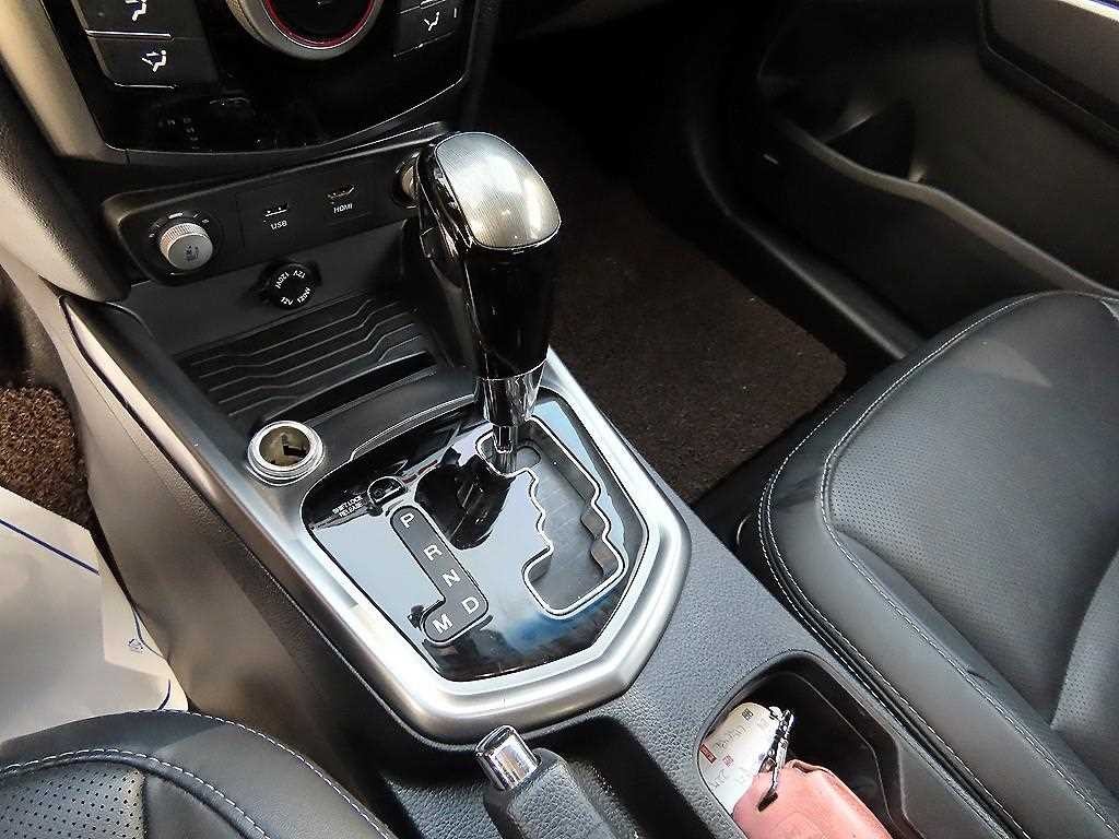 KG모빌리티(쌍용) 티볼리 티볼리 아머 2WD 가솔린 VX 이미지 10