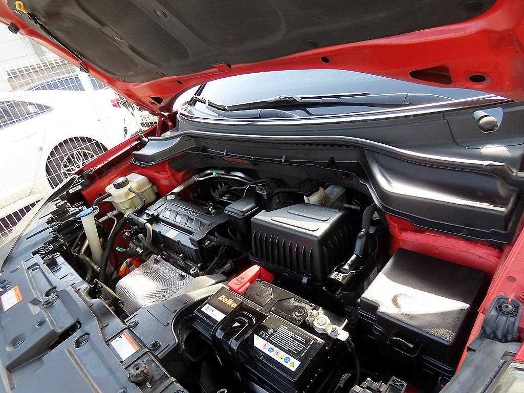KG모빌리티(쌍용) 티볼리 티볼리 아머 2WD 가솔린 VX 이미지 19