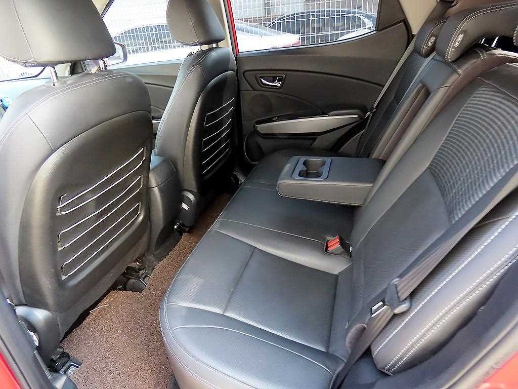 KG모빌리티(쌍용) 티볼리 티볼리 아머 2WD 가솔린 VX 이미지 6