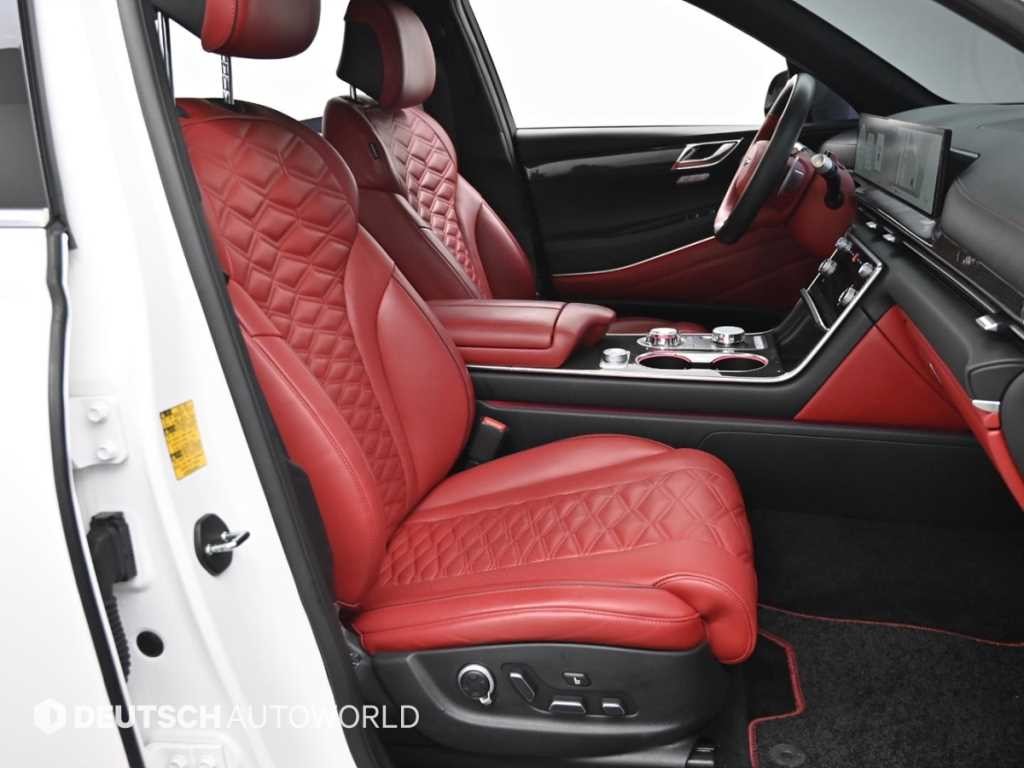 제네시스 GV80 GV80 쿠페 가솔린 2.5T AWD 이미지 10