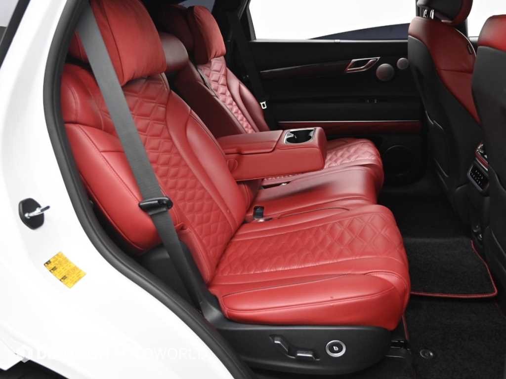 제네시스 GV80 GV80 쿠페 가솔린 2.5T AWD 이미지 12