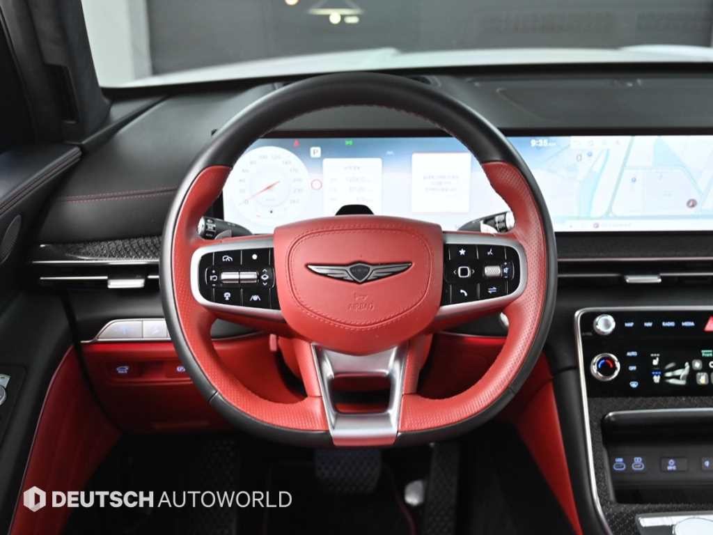 제네시스 GV80 GV80 쿠페 가솔린 2.5T AWD 이미지 13