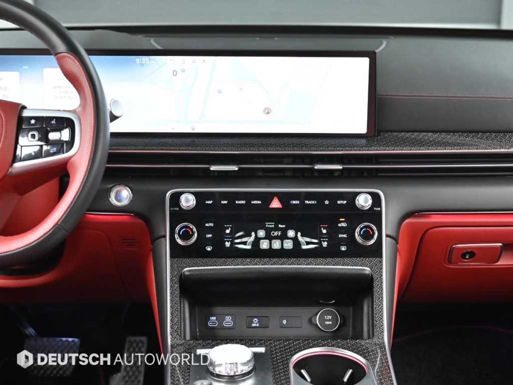 제네시스 GV80 GV80 쿠페 가솔린 2.5T AWD 이미지 14