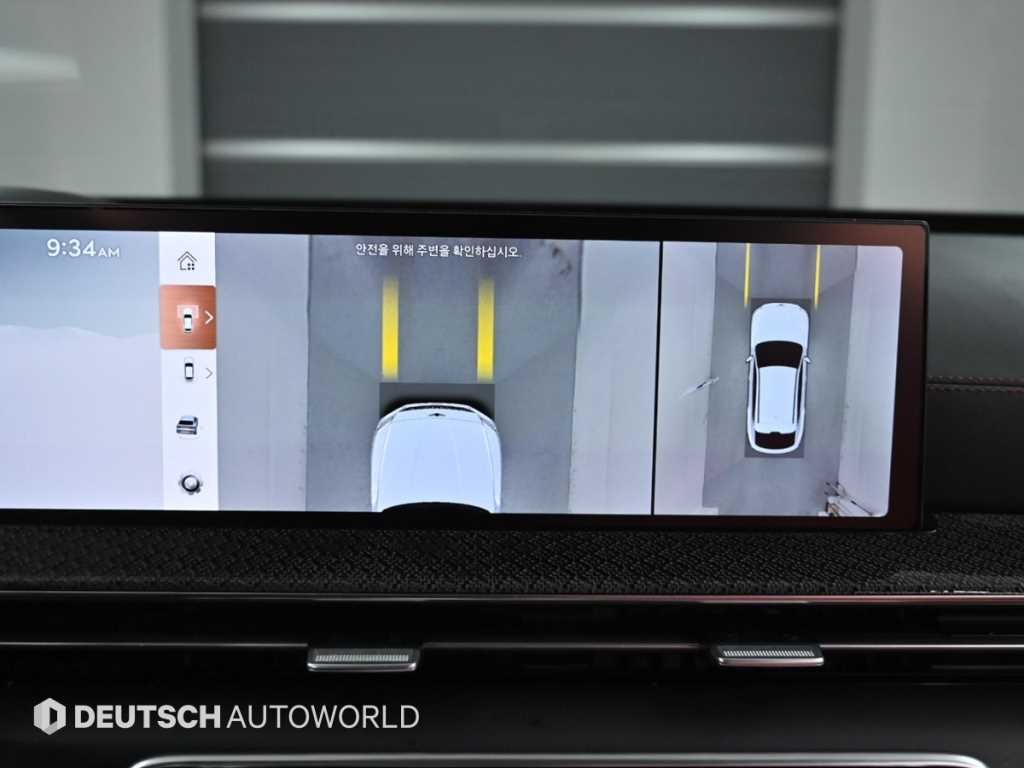 제네시스 GV80 GV80 쿠페 가솔린 2.5T AWD 이미지 15