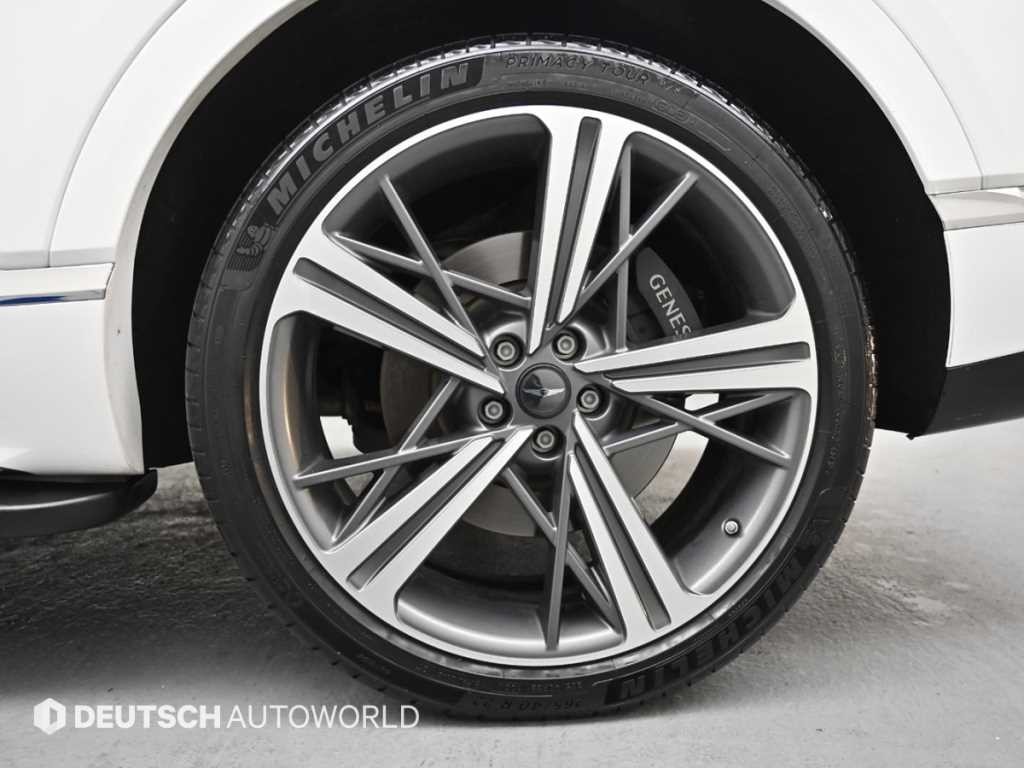 제네시스 GV80 GV80 쿠페 가솔린 2.5T AWD 이미지 5