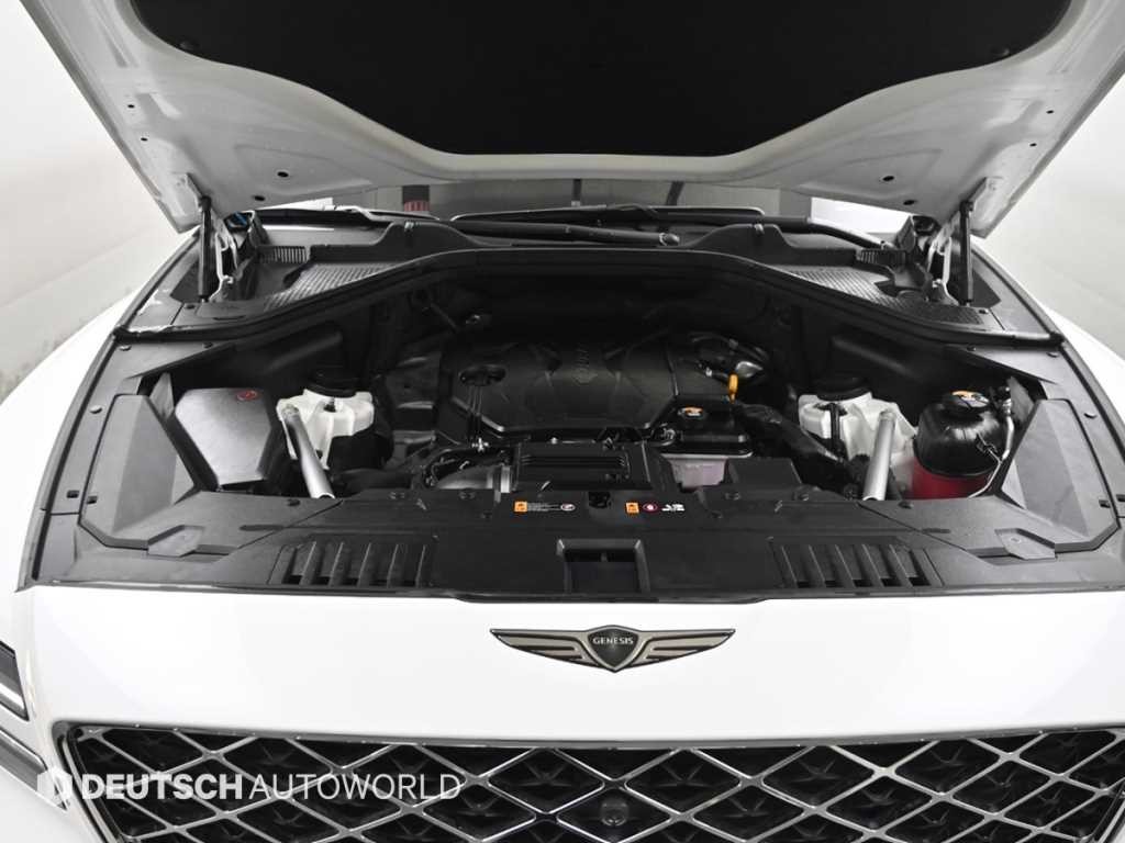 제네시스 GV80 GV80 쿠페 가솔린 2.5T AWD 이미지 6