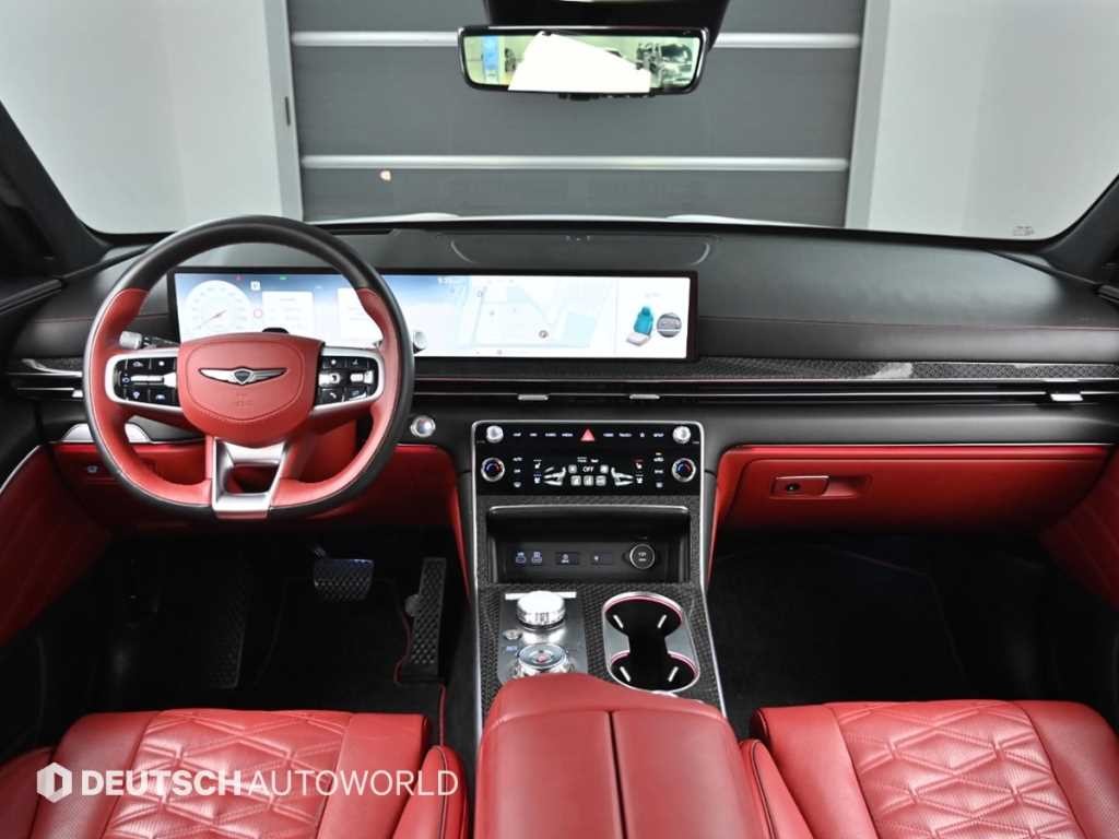 제네시스 GV80 GV80 쿠페 가솔린 2.5T AWD 이미지 7