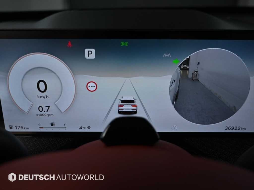 제네시스 GV80 GV80 쿠페 가솔린 2.5T AWD 이미지 8
