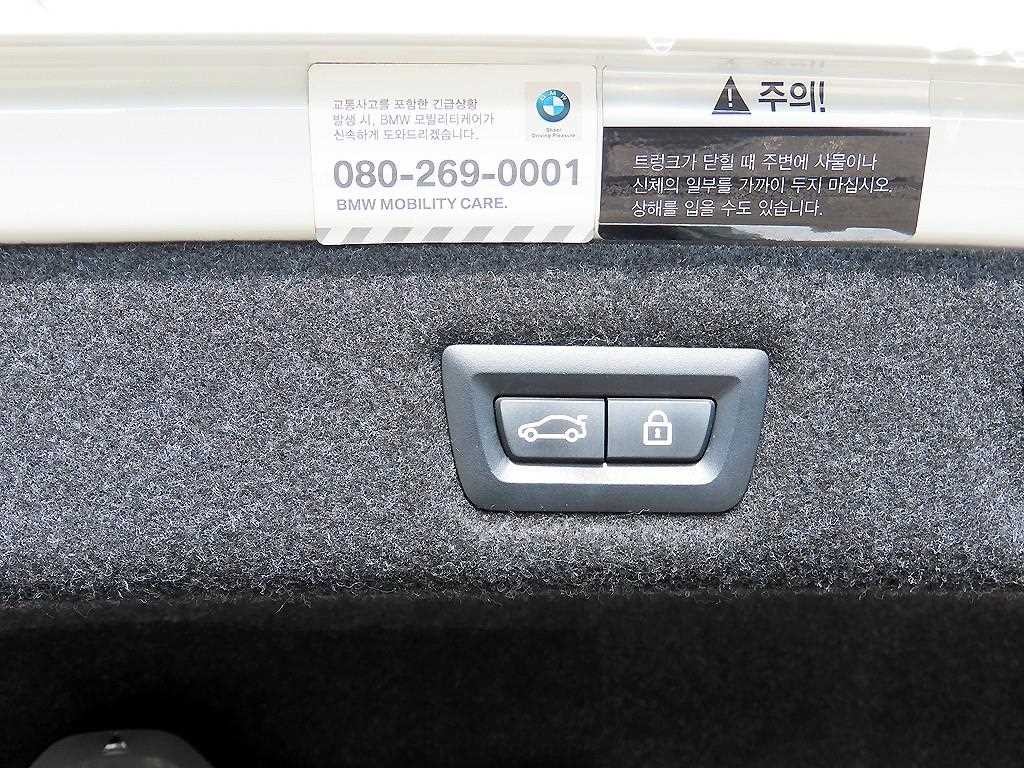 BMW 5시리즈 5시리즈 (G30) 520i 럭셔리 이미지 17