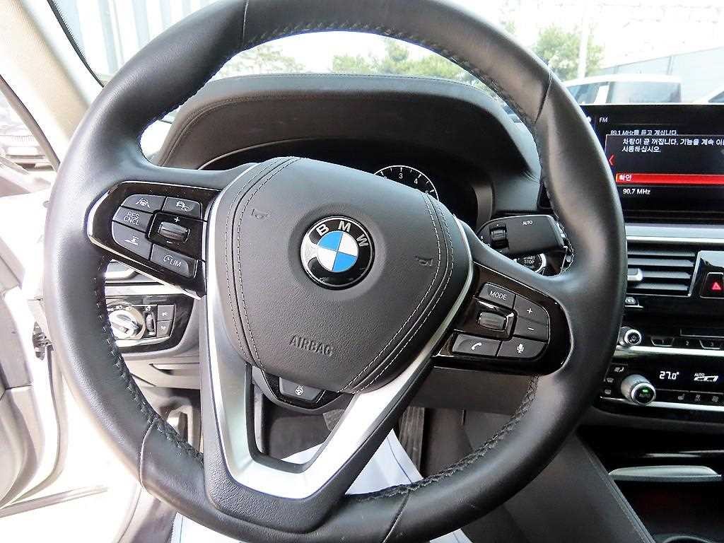 BMW 5시리즈 5시리즈 (G30) 520i 럭셔리 이미지 8