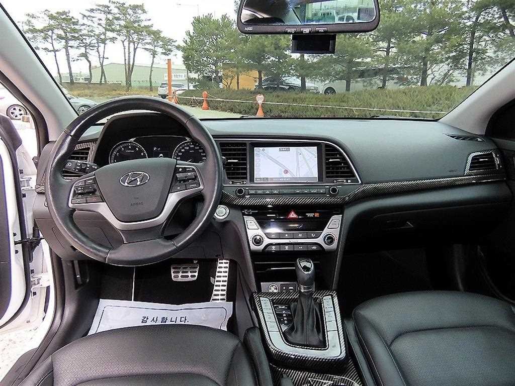 현대 아반떼 아반떼 AD 1.6 GDI 밸류 플러스 이미지 7