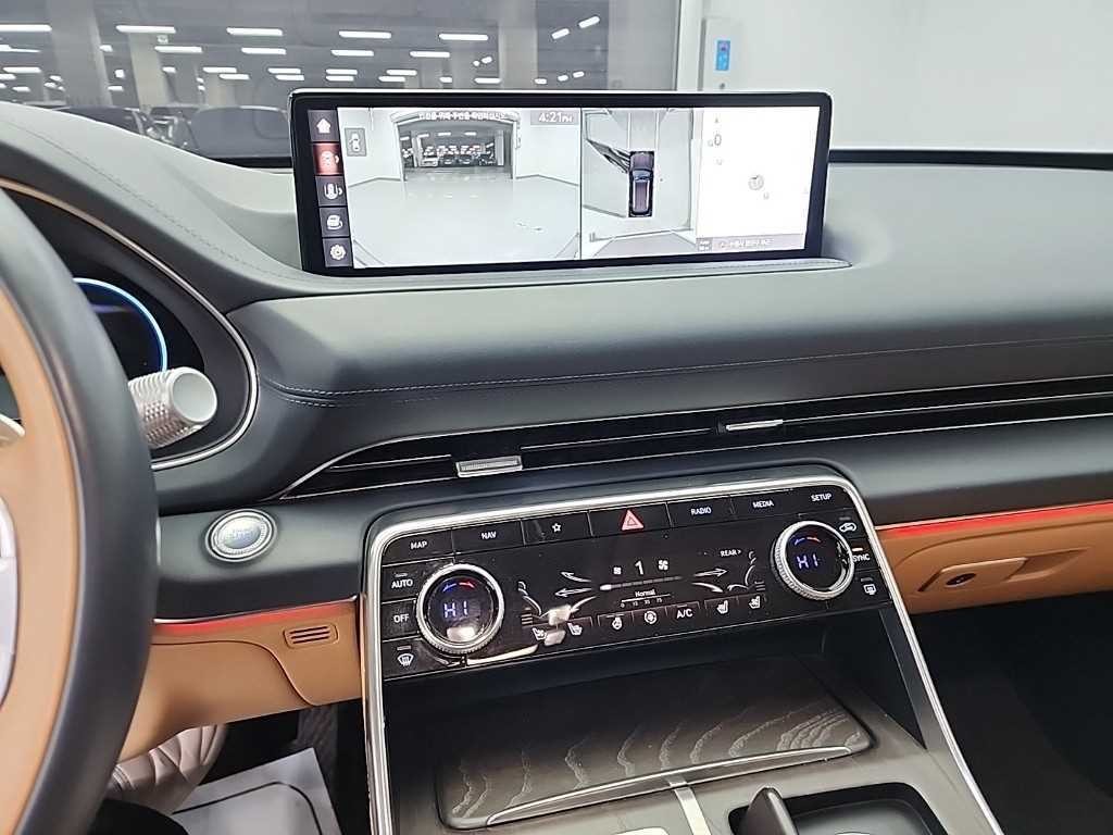 제네시스 GV80 디젤 3.0 AWD 이미지 10