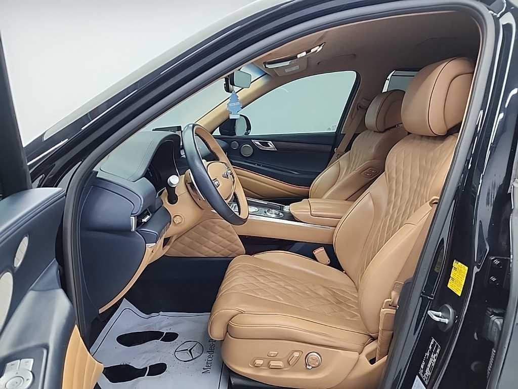 제네시스 GV80 디젤 3.0 AWD 이미지 11