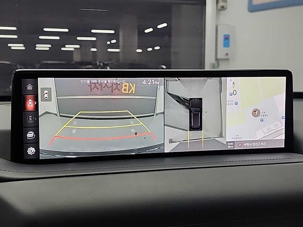 제네시스 GV80 디젤 3.0 AWD 이미지 15
