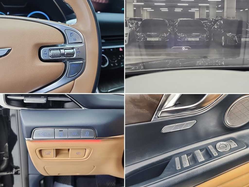 제네시스 GV80 디젤 3.0 AWD 이미지 17