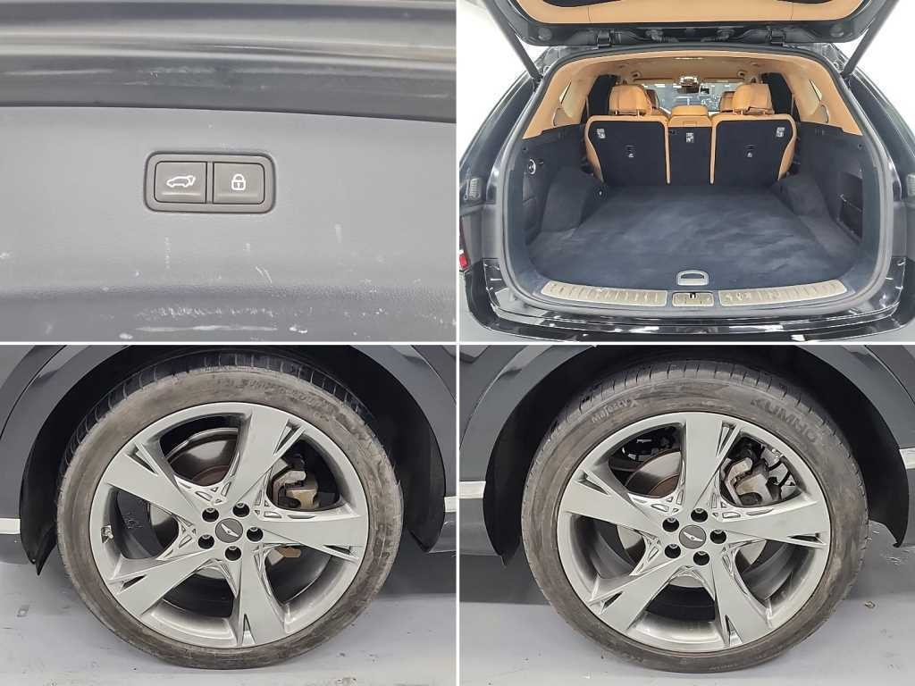 제네시스 GV80 디젤 3.0 AWD 이미지 18
