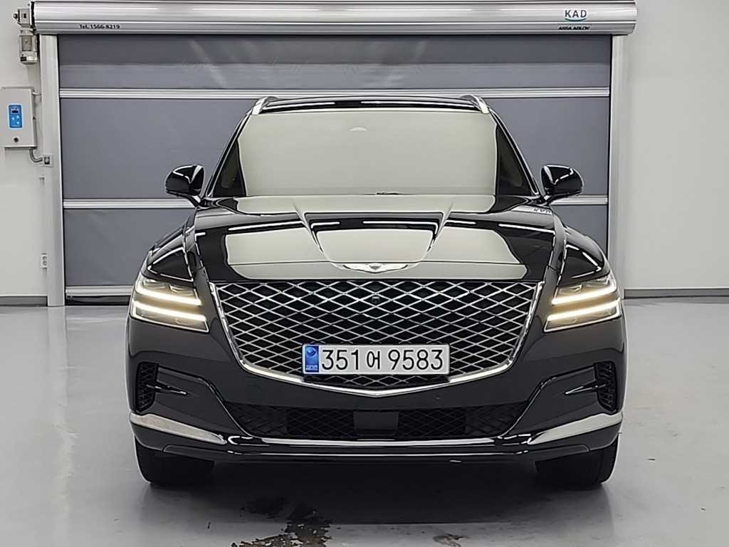 제네시스 GV80 디젤 3.0 AWD 이미지 2