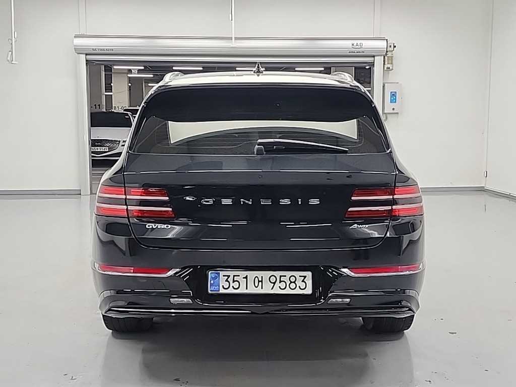 제네시스 GV80 디젤 3.0 AWD 이미지 3