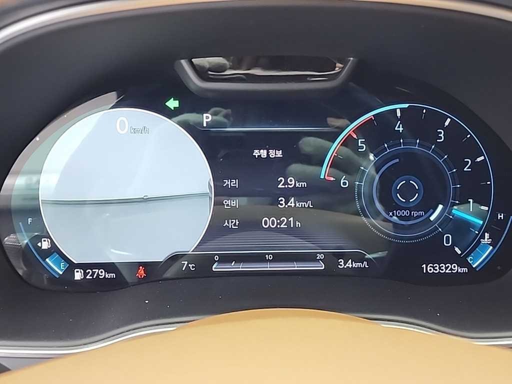 제네시스 GV80 디젤 3.0 AWD 이미지 6