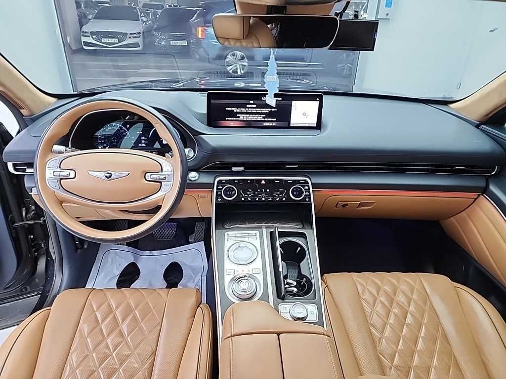 제네시스 GV80 디젤 3.0 AWD 이미지 7