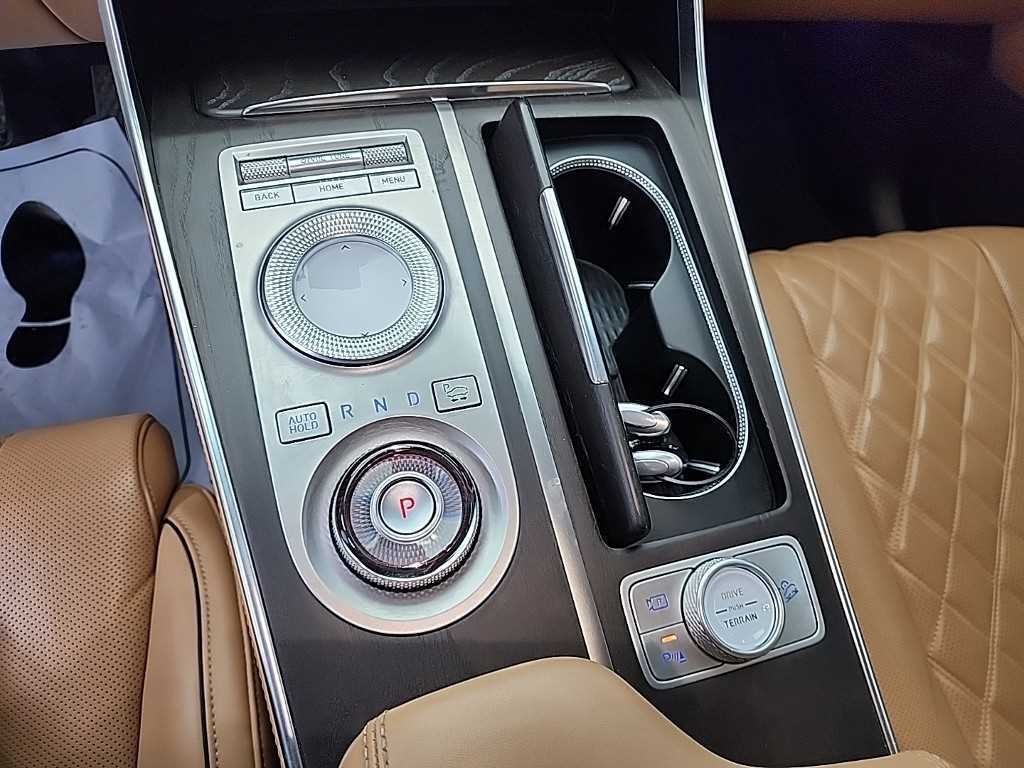 제네시스 GV80 디젤 3.0 AWD 이미지 8