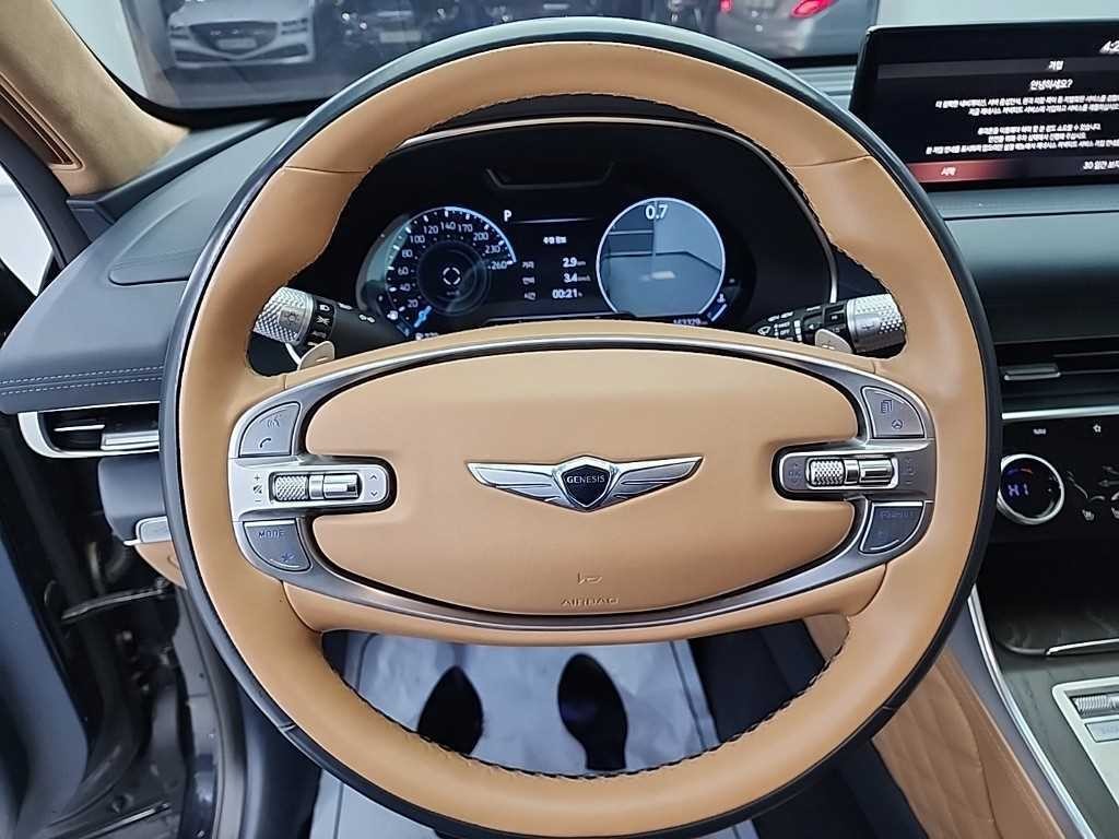 제네시스 GV80 디젤 3.0 AWD 이미지 9