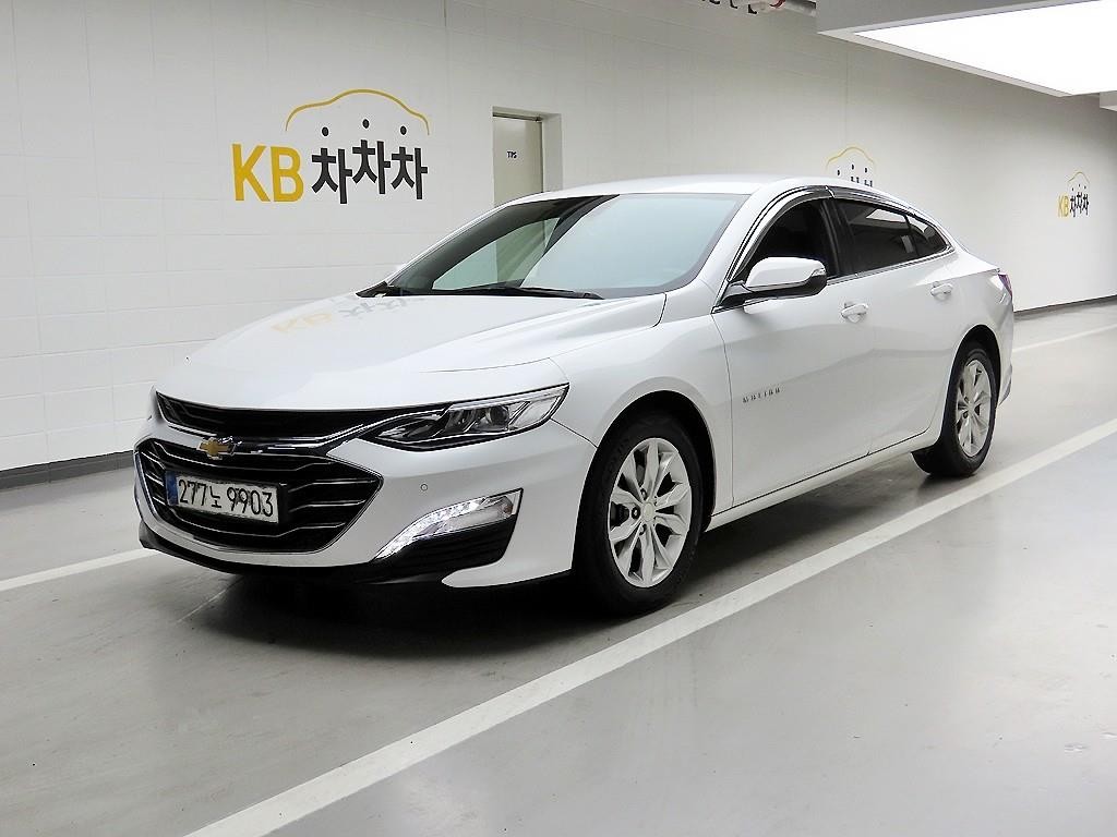 쉐보레 말리부 더뉴말리부 디젤 1.6 LT 프리미엄 이미지 2