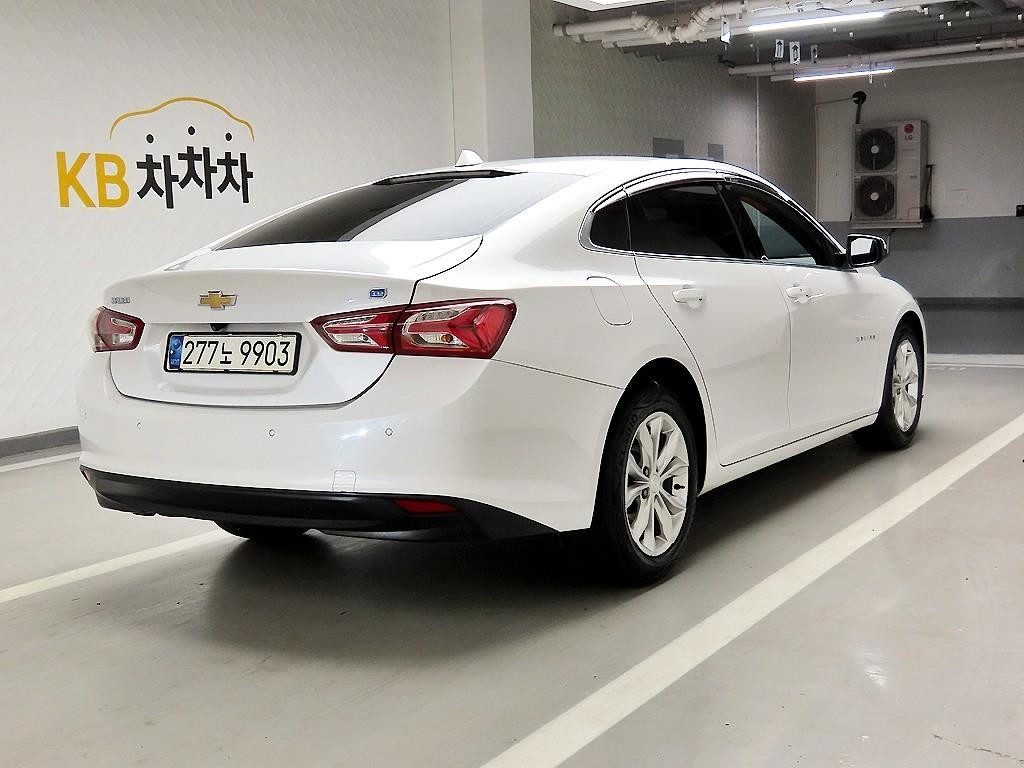 쉐보레 말리부 더뉴말리부 디젤 1.6 LT 프리미엄 이미지 4
