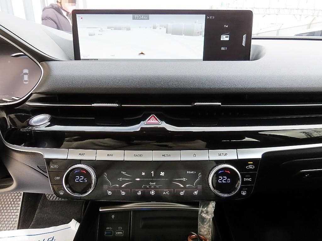 제네시스 G80 G80(RG3) 2.2 디젤 2WD 기본형 이미지 13