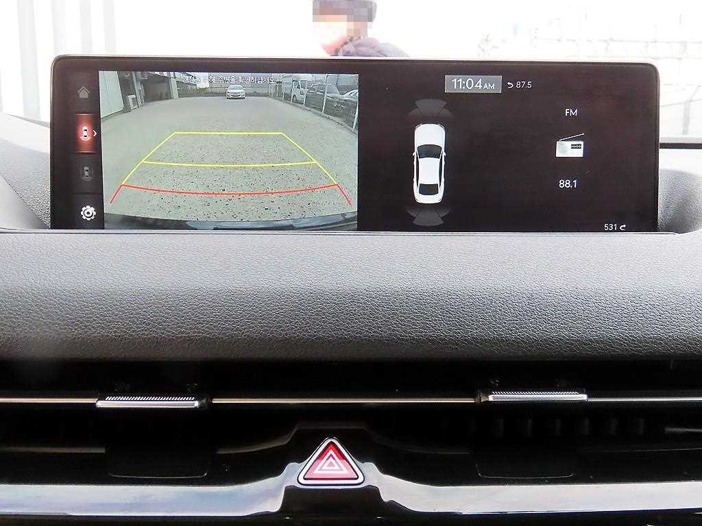 제네시스 G80 G80(RG3) 2.2 디젤 2WD 기본형 이미지 14