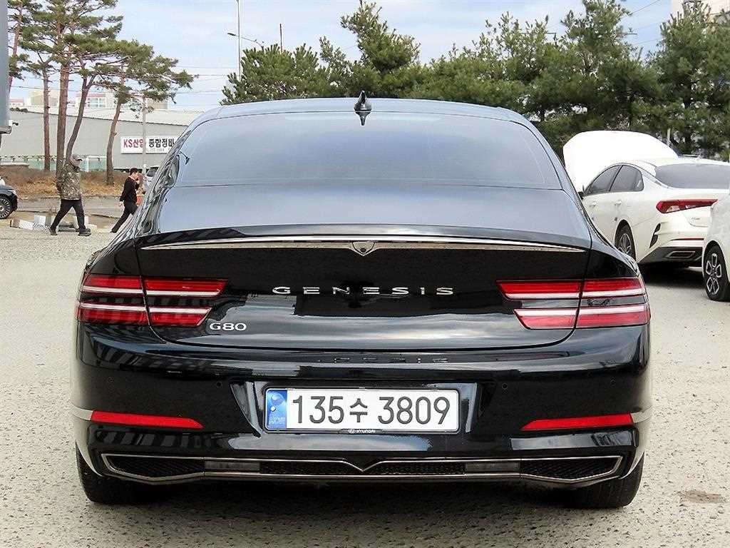 제네시스 G80 G80(RG3) 2.2 디젤 2WD 기본형 이미지 4