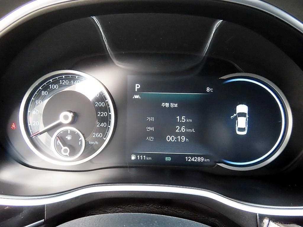 제네시스 G80 G80(RG3) 2.2 디젤 2WD 기본형 이미지 9
