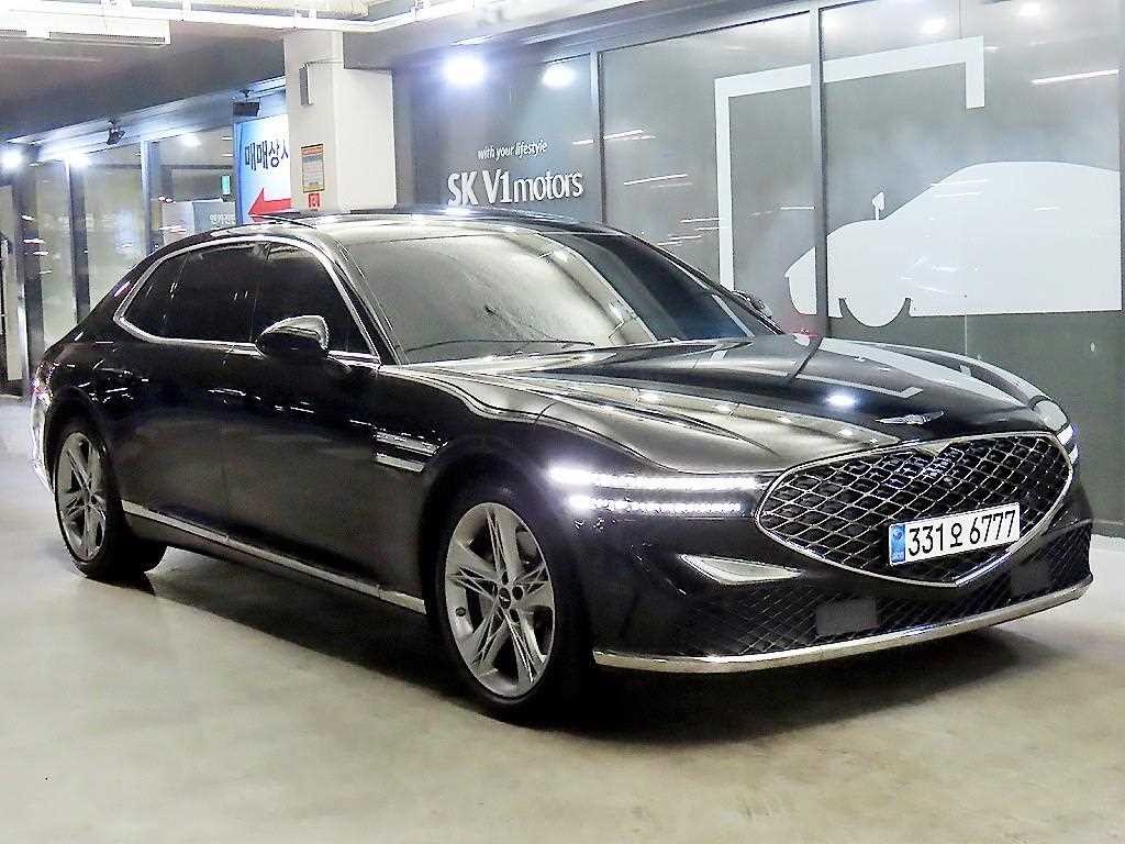 제네시스 G90 G90(RS4) 3.5T GDI AWD 이미지 1