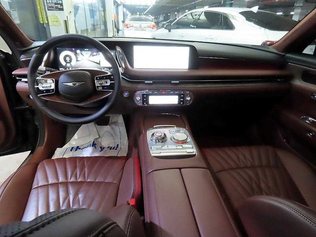 제네시스 G90 G90(RS4) 3.5T GDI AWD 이미지 10