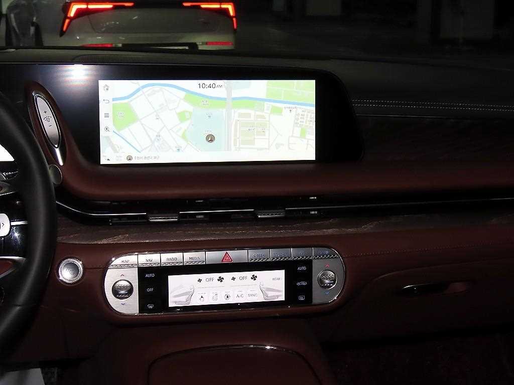 제네시스 G90 G90(RS4) 3.5T GDI AWD 이미지 11
