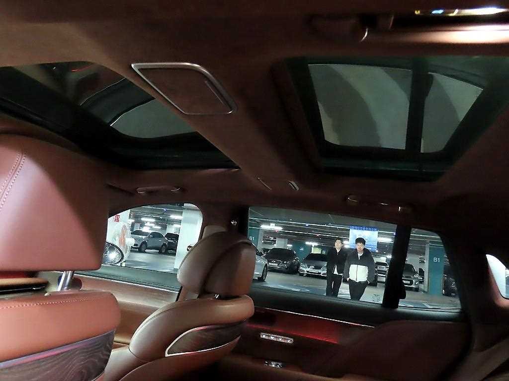 제네시스 G90 G90(RS4) 3.5T GDI AWD 이미지 15