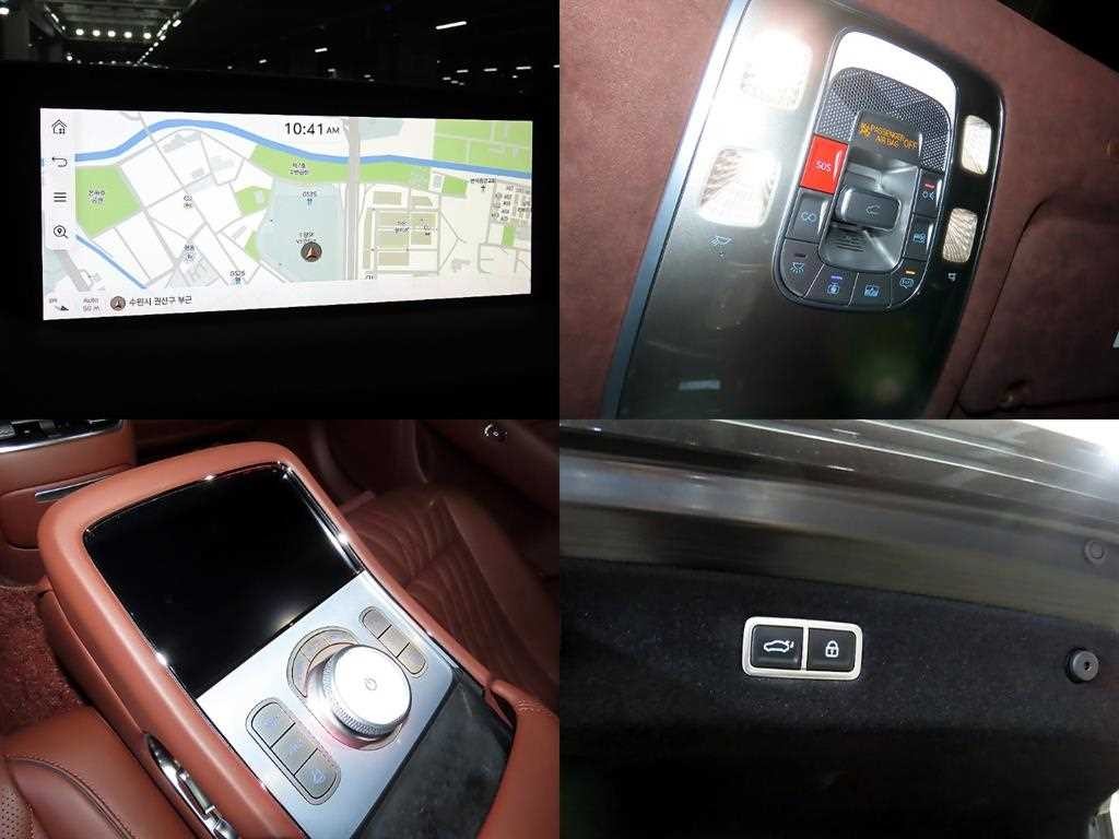 제네시스 G90 G90(RS4) 3.5T GDI AWD 이미지 17